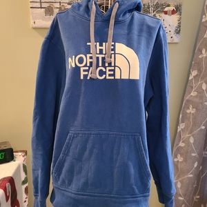 North Face hoodie sweatshirt